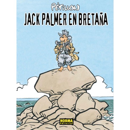 Jack Palmer en Bretaña