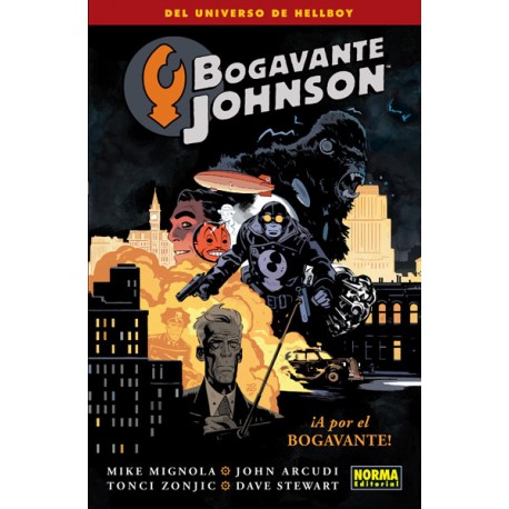 Bogavante Johnson 04