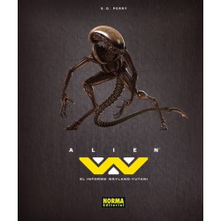 Alien: El Informe Weyland-Yutani