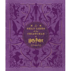 El Gran Libro De Las Criaturas De Harry Potter