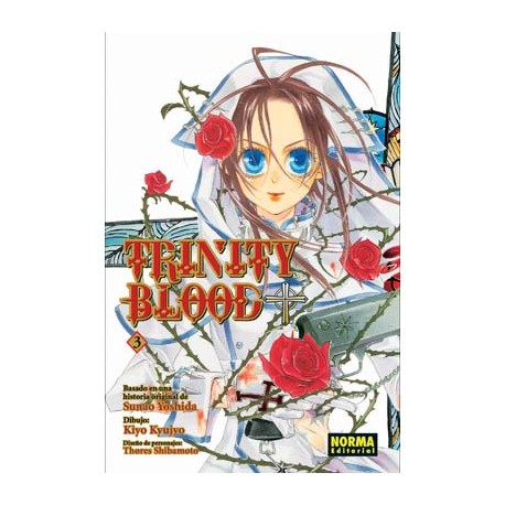 Trinity Blood 03