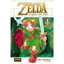 The Legend Of Zelda 01