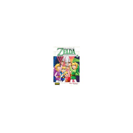 The Legend Of Zelda 09