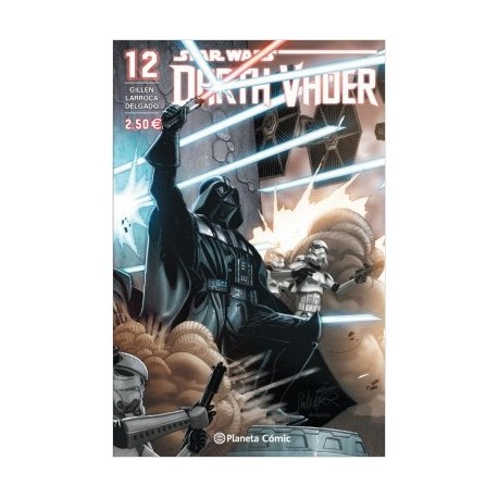 Star Wars Darth Vader 12