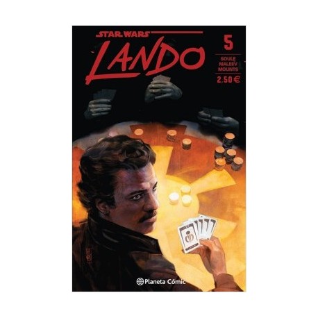 Star Wars Lando 05