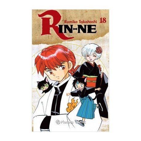 Rin-Ne 18
