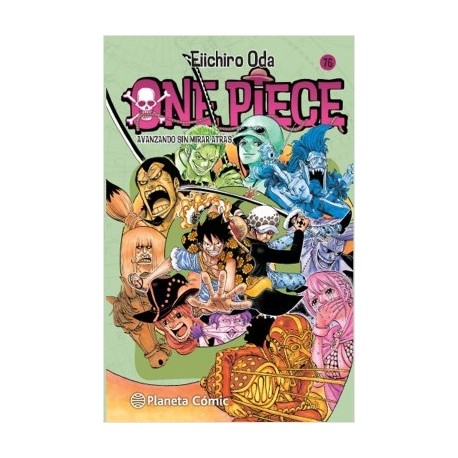 One Piece 076