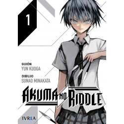 Akuma no Riddle 01