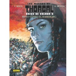 Los Mundos De Thorgal: Kriss de Valnor 05