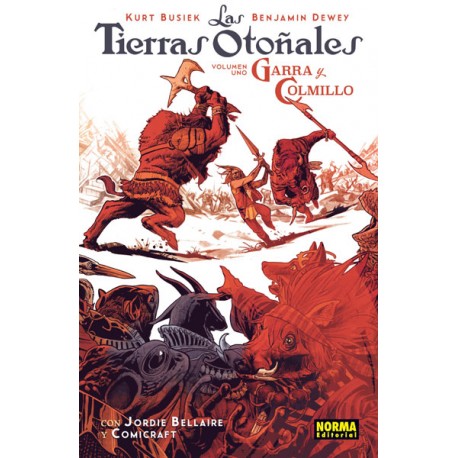 Las tierras otoñales 01