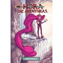 Hora de aventuras: Agri dulces