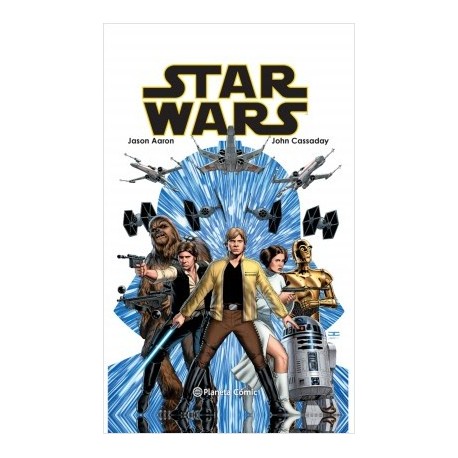 Star Wars (tomo recopilatorio) 01