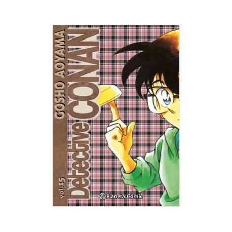 Detective Conan 15 (Nueva Edición)