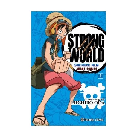 One Piece Strong World 01