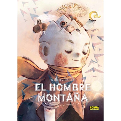 El Hombre Montaña