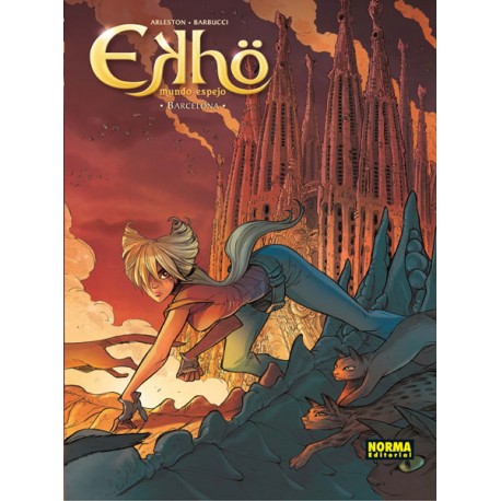 Ekhö. Mundo Espejo 04