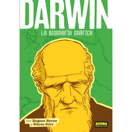 Darwin. La Biografía Gráfica