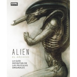 Alien: El Archivo