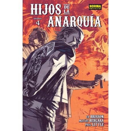 Hijos de la Anarquía 04