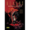 Aliens. Salvación + Sacrificio