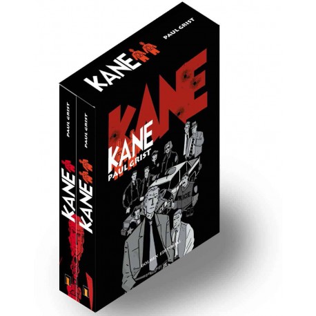 Kane (Integral)
