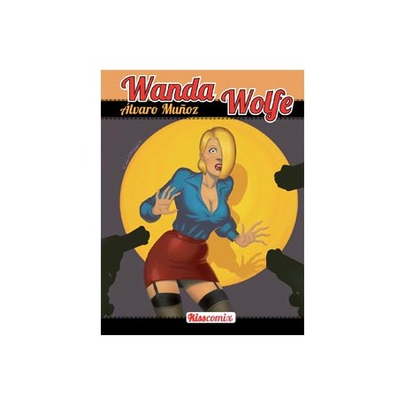 Wanda Wolfe