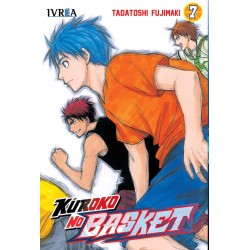 Kuroko no Basket 07