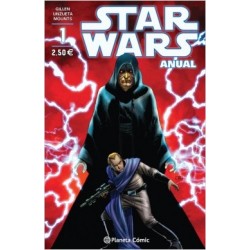 Star Wars Anual 01