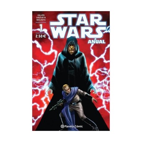 Star Wars Anual 01