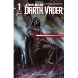Star Wars Darth Vader (tomo recopilatorio) 01
