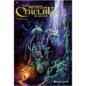 Los mitos de Cthulhu de Lovecraft por Esteban Maroto