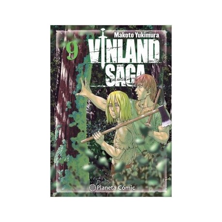Vinland Saga 09