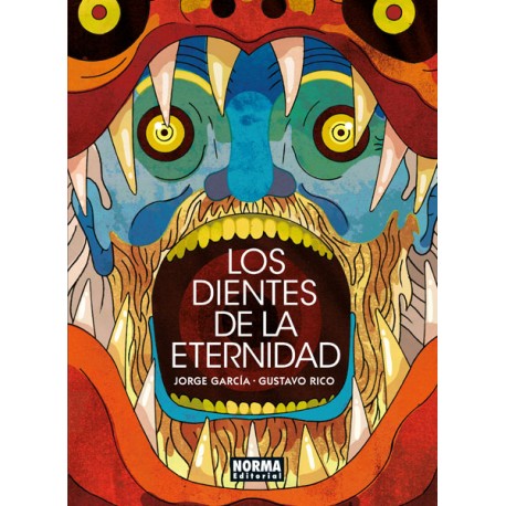 Los dientes de la eternidad