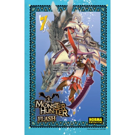 Monster Hunter Flash! 07