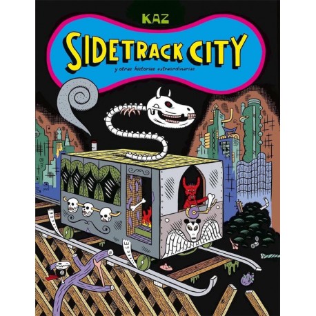 Sidertrack City