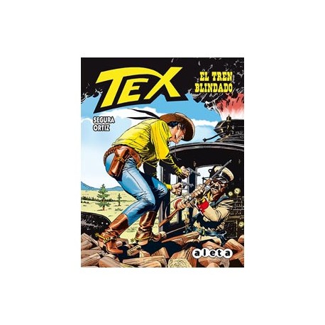 Tex: El Tren Blindado