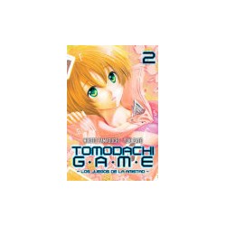 Tomodachi Game 02