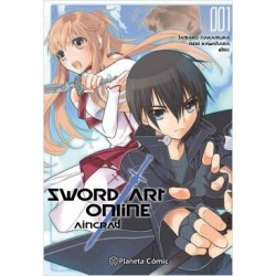 Sword Art Online (Manga) 01