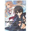 Sword Art Online (Manga) 01