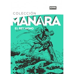 Colección Manara 2. El Rey Mono