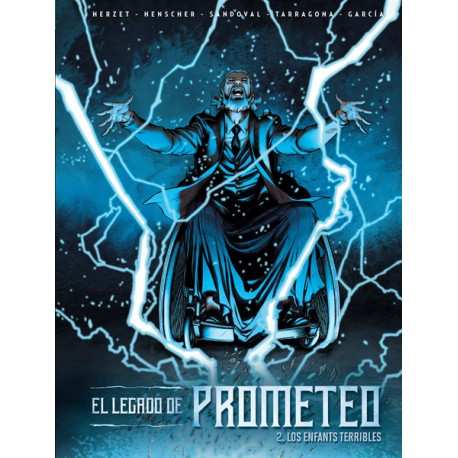 El legado de Prometeo 02