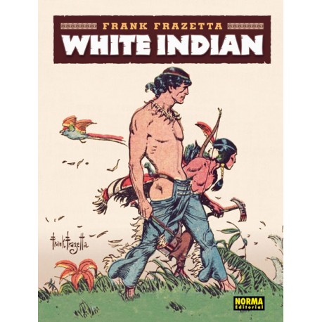 White Indian