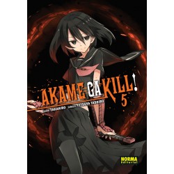 Akame Ga Kill! 05