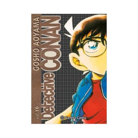 Detective Conan 16 (Nueva Edición)