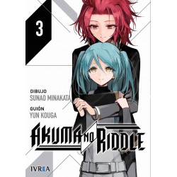 Akuma no Riddle 03
