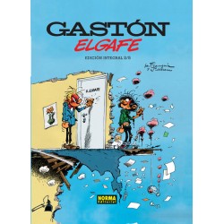Gastón el Gafe. Edición Integral 02