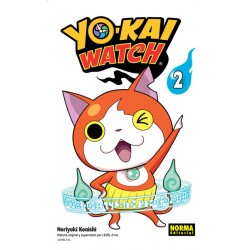 Yo-Kai Watch 02