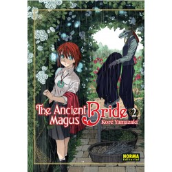The Ancient Magus Bride 02