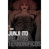 Junji Ito: Relatos Terroríficos 01
