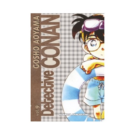 Detective Conan 09 (Nueva Edición)